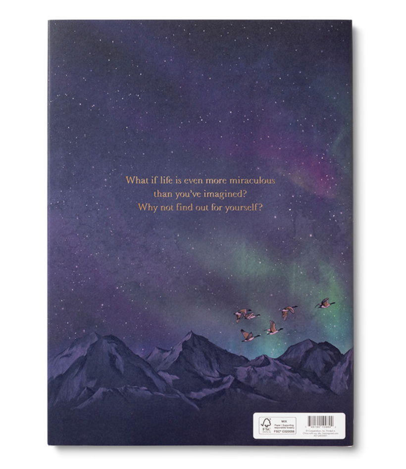 
                  
                    Why Not? You are the only you there ever has been or ever will be. You are unique in all the universe. Just the odds of you being here at this exact place and this exact time are so great and so rare that it will never happen again.
                  
                