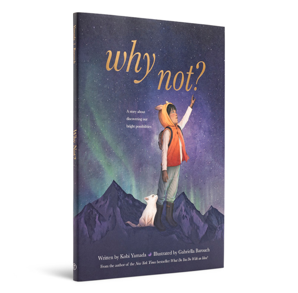 
                  
                    Why Not? You are the only you there ever has been or ever will be. You are unique in all the universe. Just the odds of you being here at this exact place and this exact time are so great and so rare that it will never happen again.
                  
                