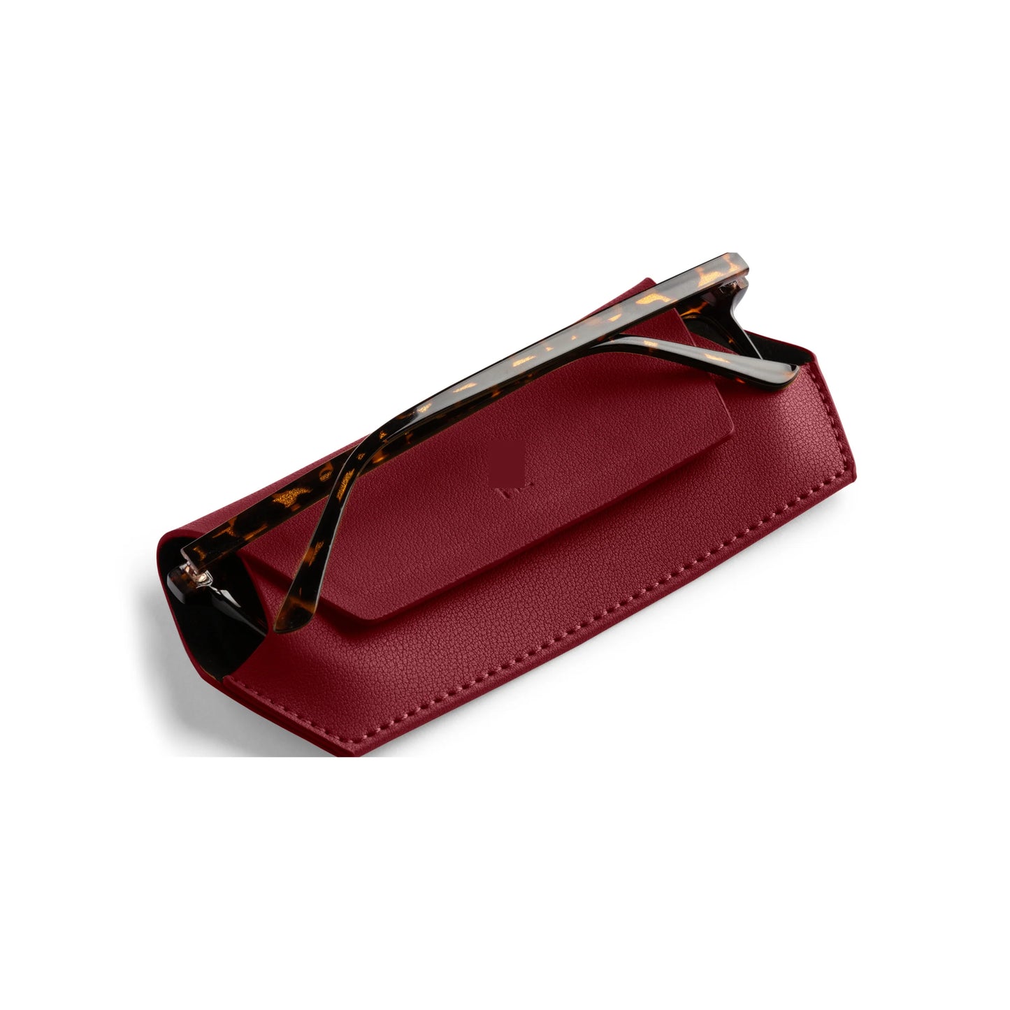 
                  
                    Slimline Glasses Case - Burgundy
                  
                