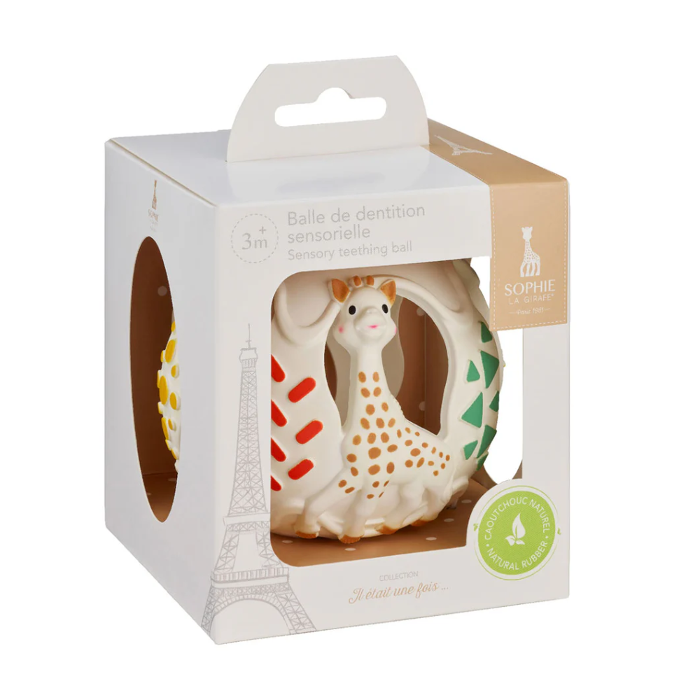 
                  
                    Sophie La Girafe Sensory Ball
                  
                