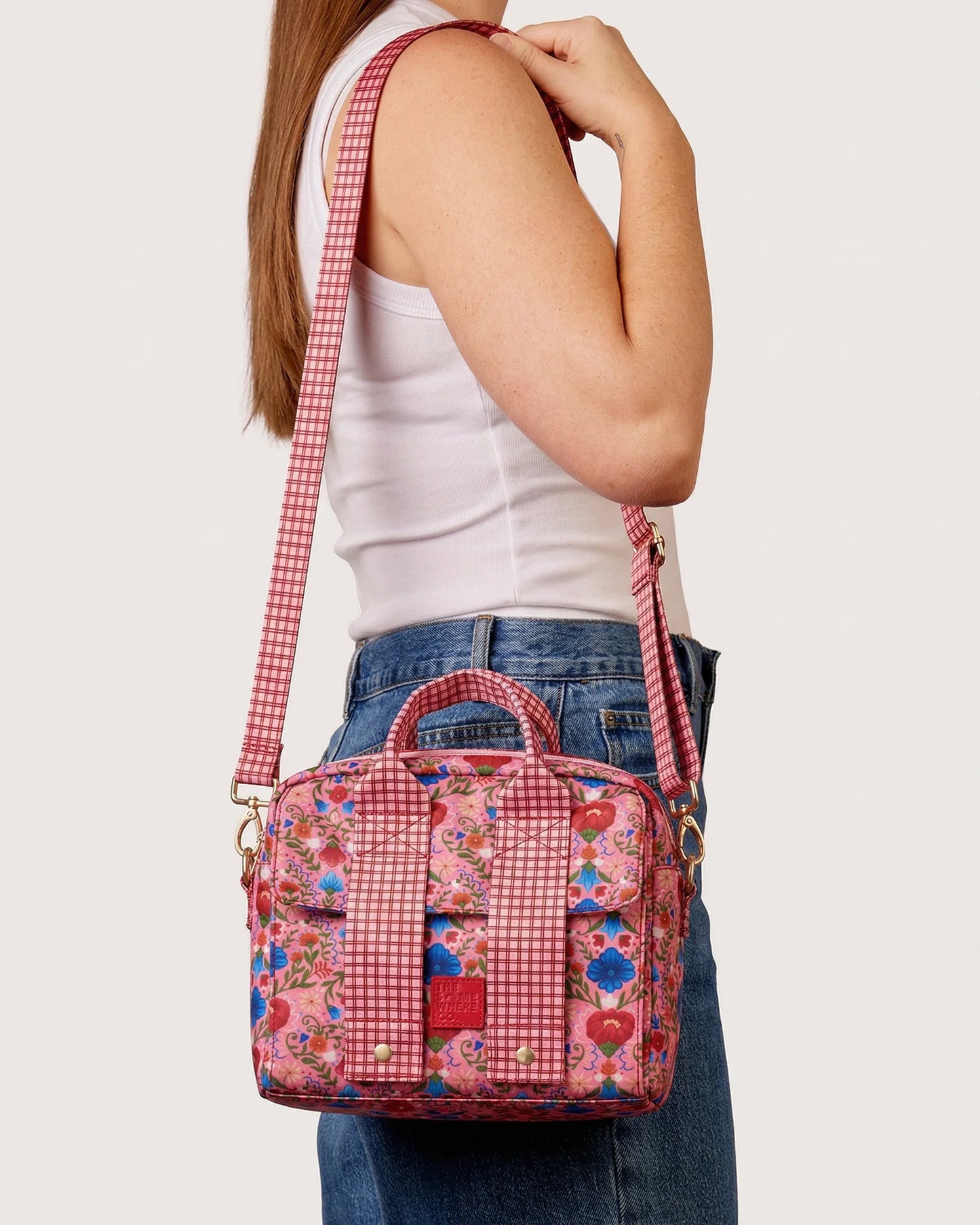 
                  
                    Fable Lunch Tote
                  
                