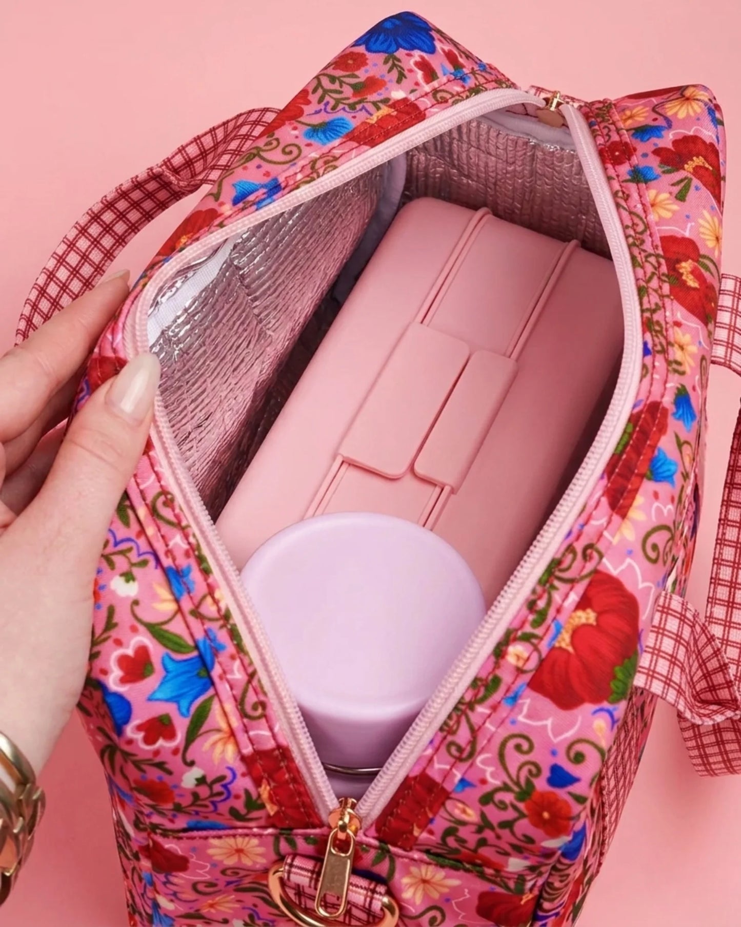 
                  
                    Fable Lunch Tote
                  
                