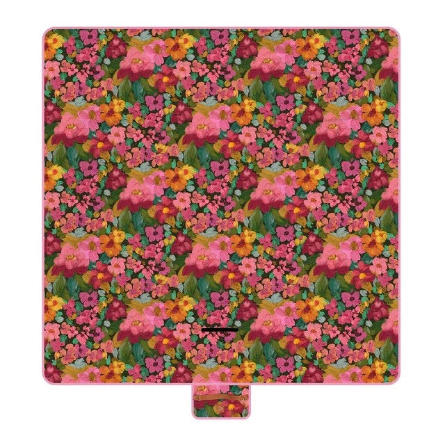 
                  
                    Amongst The Flowers Picnic Mat
                  
                