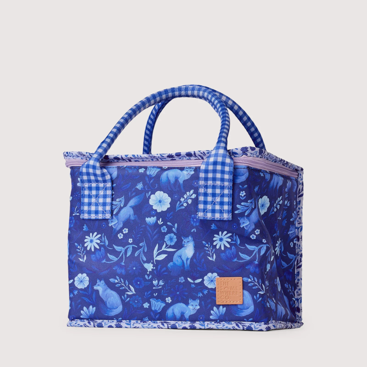 
                  
                    Foxwood Lunch Bag
                  
                