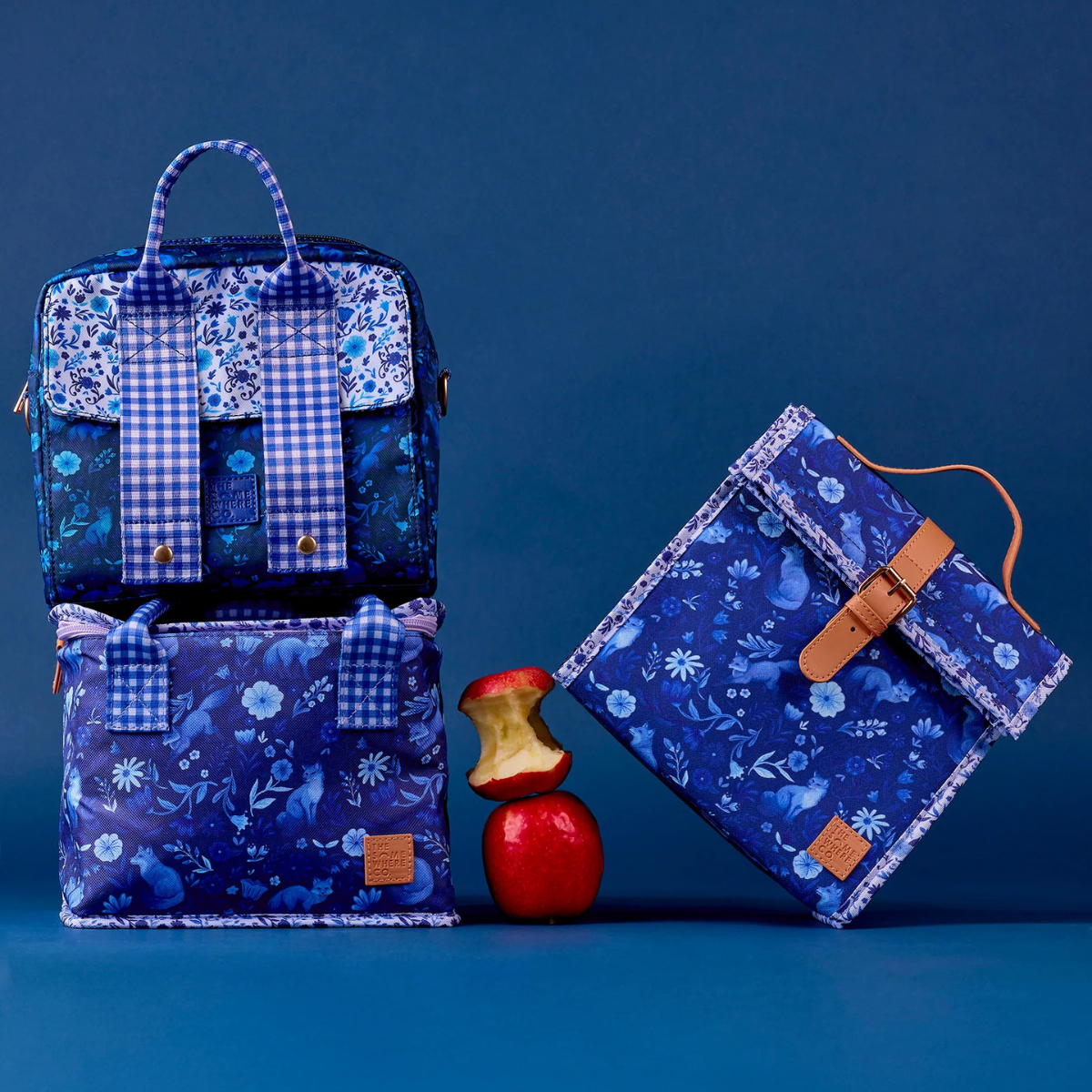 
                  
                    Foxwood Lunch Satchel
                  
                