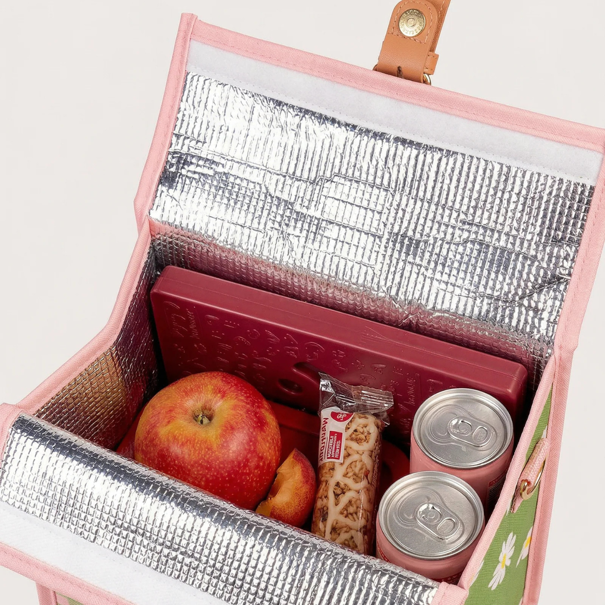 
                  
                    Versailles Lunch Satchel
                  
                