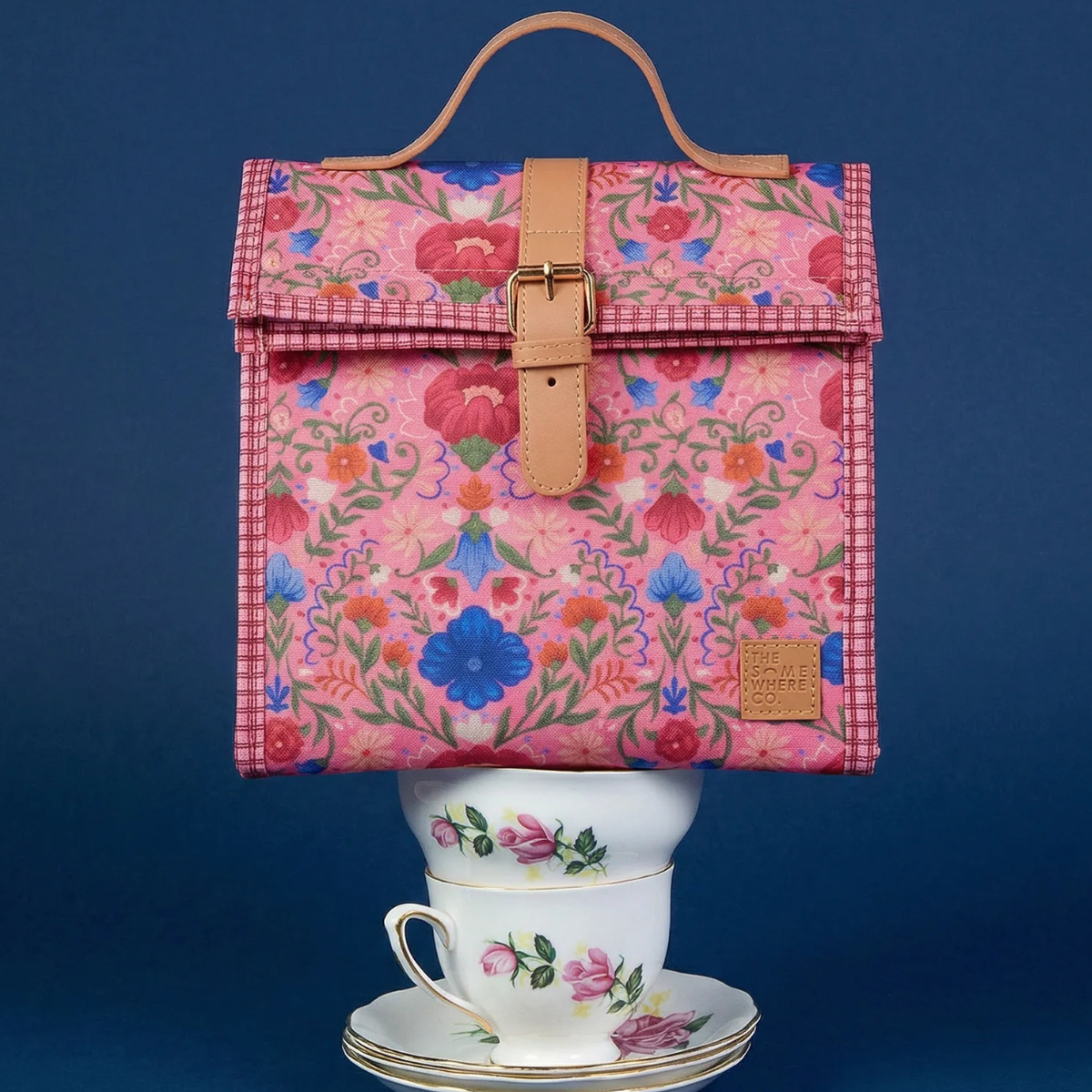 
                  
                    Fable Lunch Satchel
                  
                