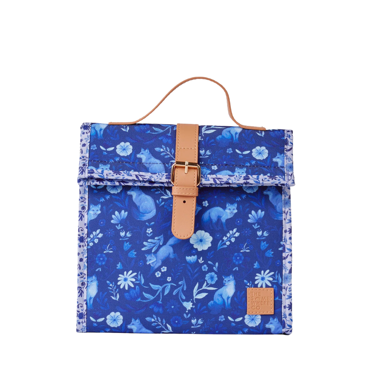 
                  
                    Foxwood Lunch Satchel
                  
                