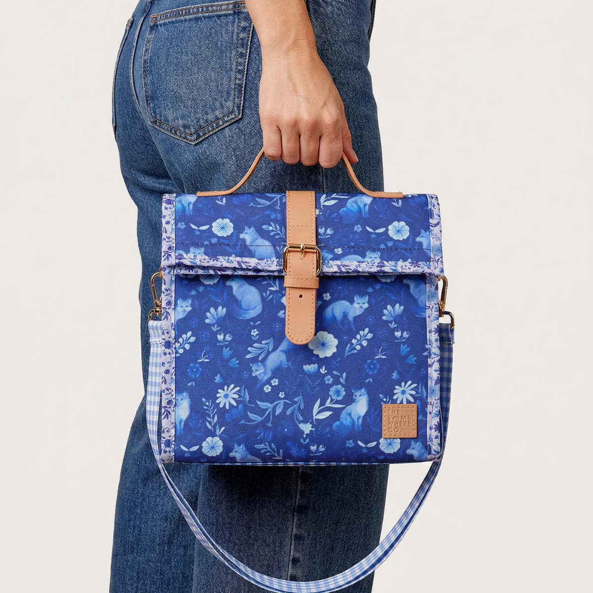 
                  
                    Foxwood Lunch Satchel
                  
                