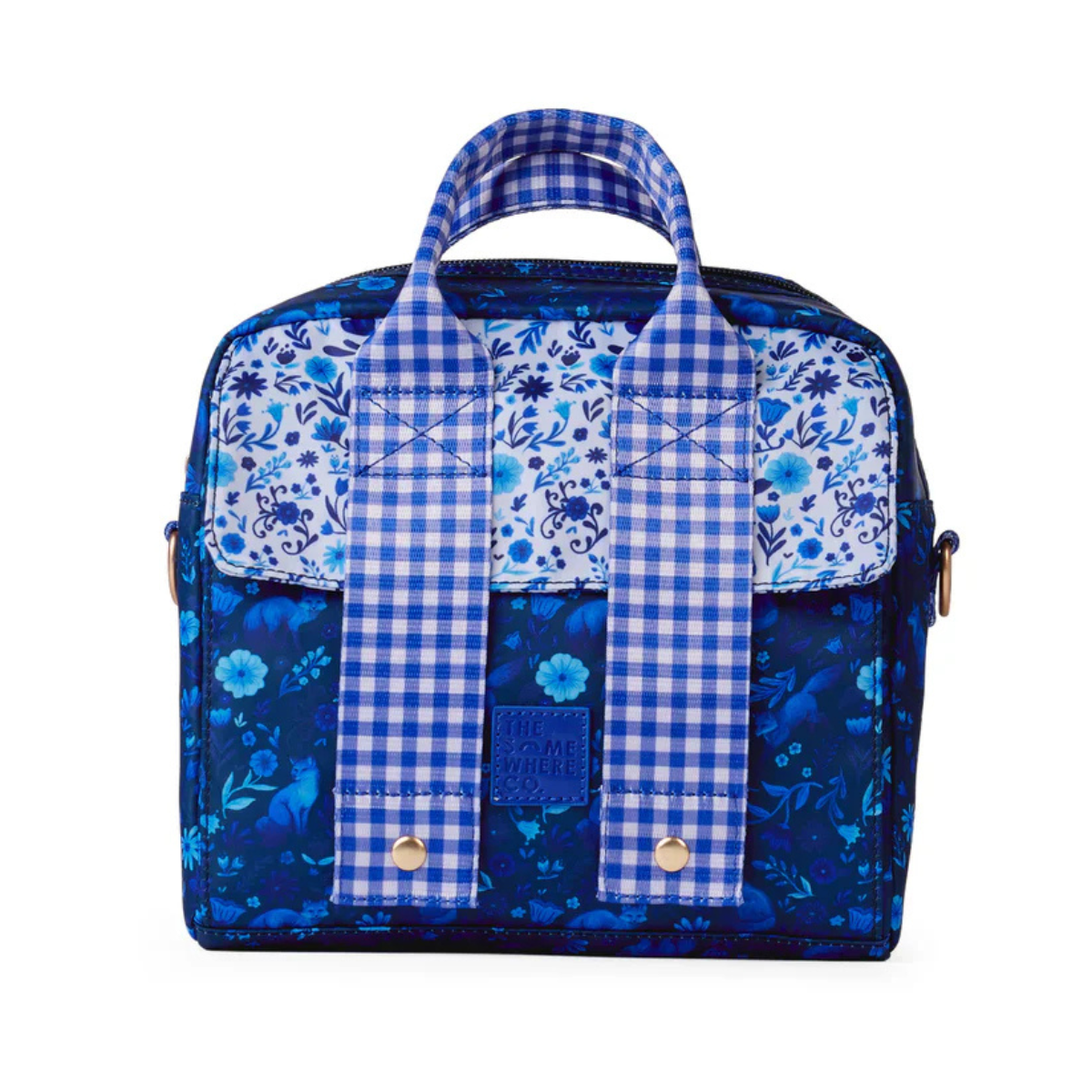 
                  
                    Foxwood Lunch Tote Bag
                  
                