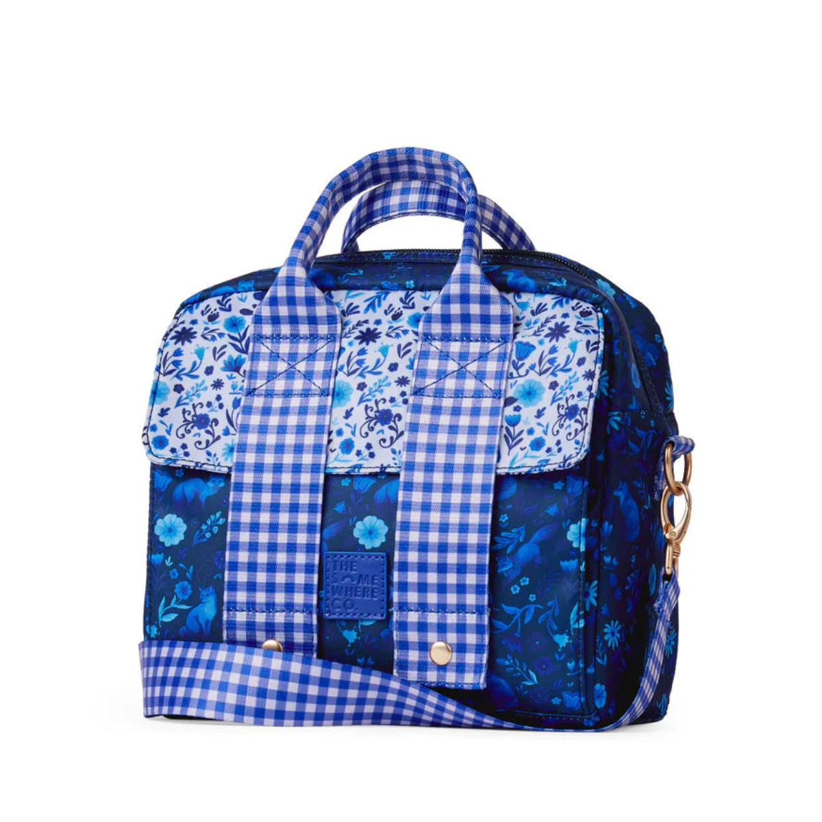 
                  
                    Foxwood Lunch Tote Bag
                  
                