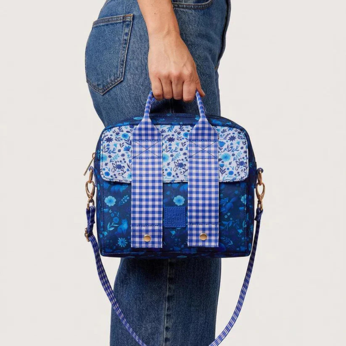 
                  
                    Foxwood Lunch Tote Bag
                  
                