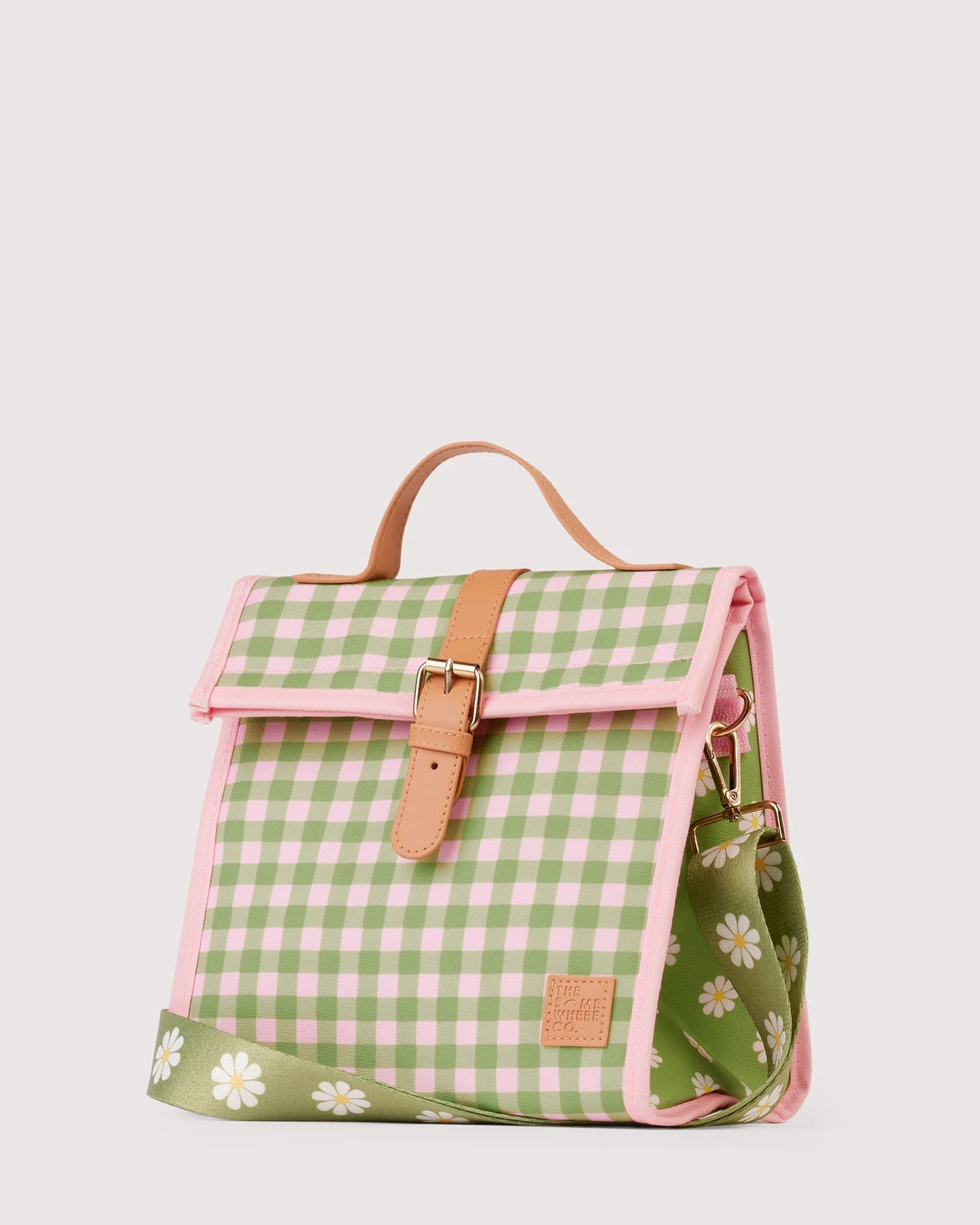
                  
                    Versailles Lunch Satchel
                  
                