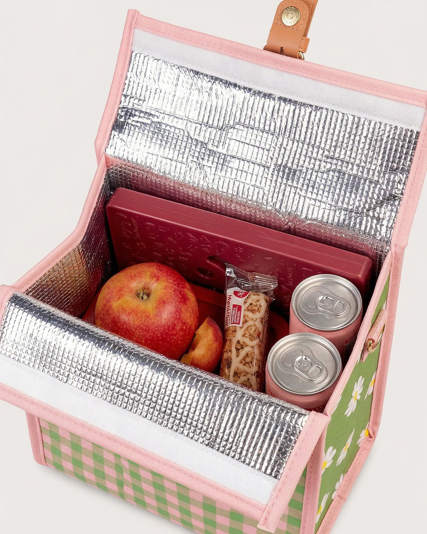 
                  
                    Versailles Lunch Satchel
                  
                