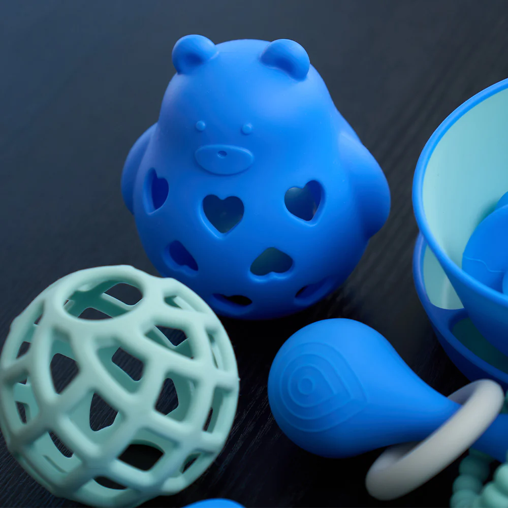 
                  
                    Silicone Roly Rattle
                  
                