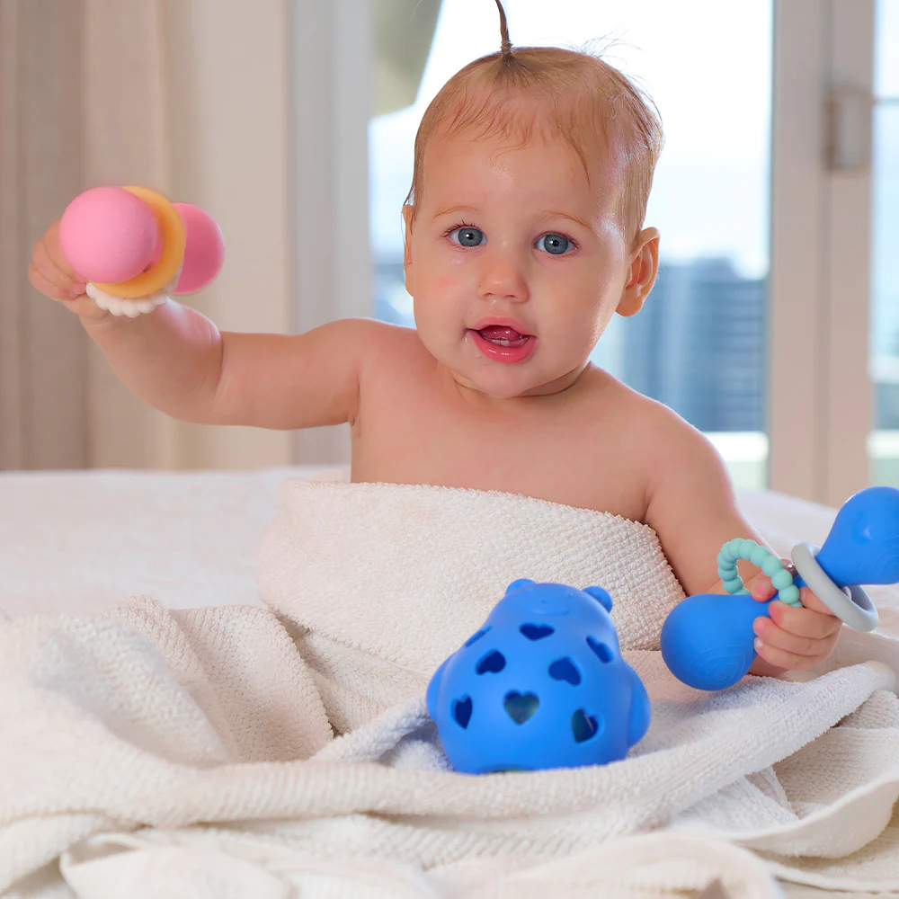 
                  
                    Silicone Roly Rattle
                  
                