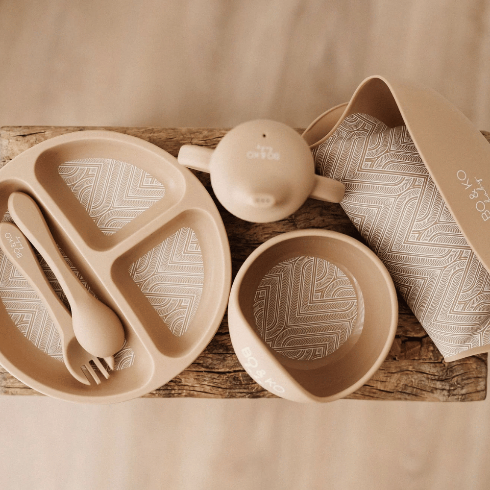 
                  
                    Bo & Ko Essentials Feeding Set
                  
                