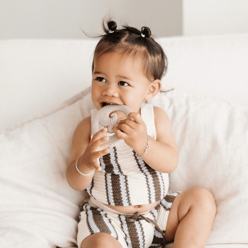 
                  
                    Bo & Ko Koru Teether
                  
                