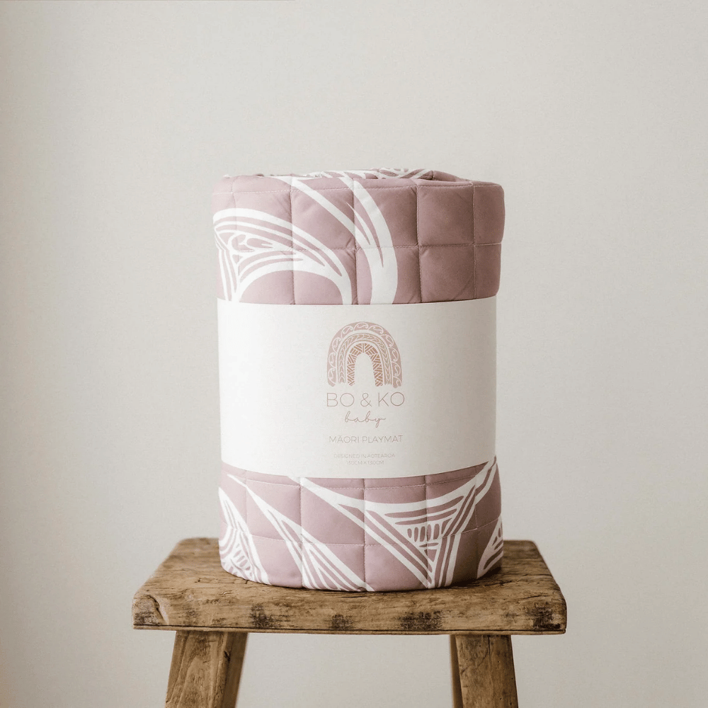 
                  
                    Māori Inspired Playmat
                  
                