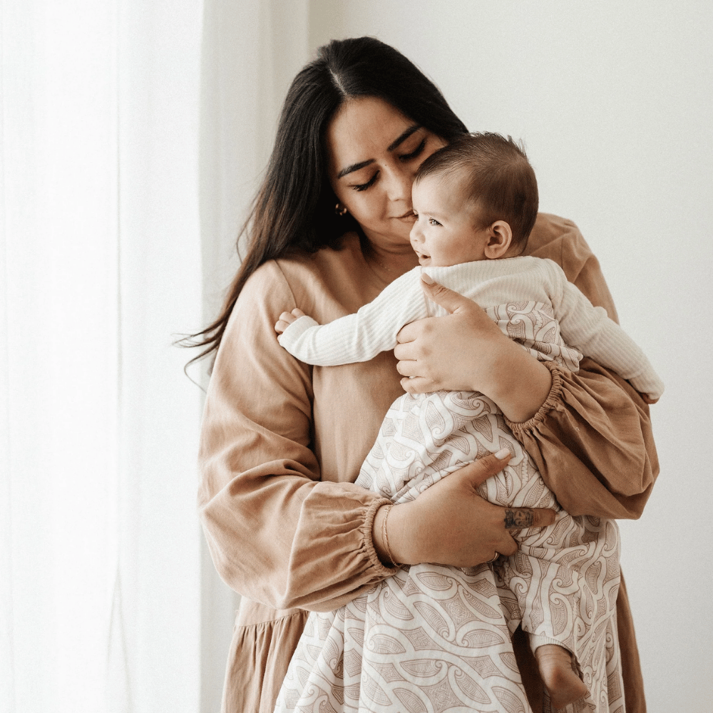 
                  
                    Te Pātiki Pēpi Wrap
                  
                