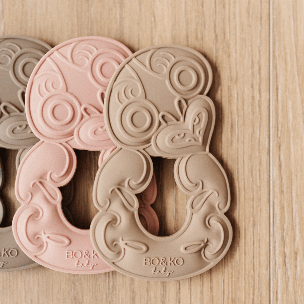 
                  
                    Bo & Ko Tiki Teether
                  
                