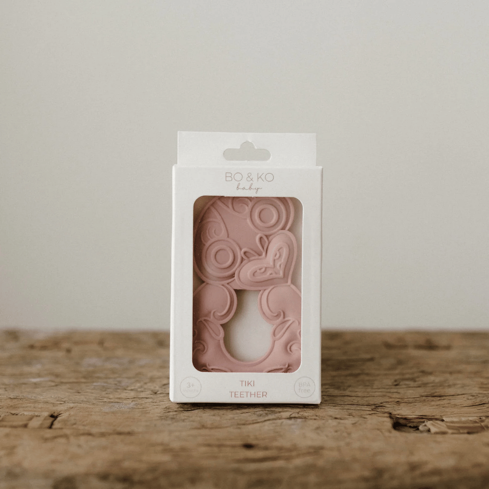 
                  
                    Bo & Ko Tiki Teether
                  
                