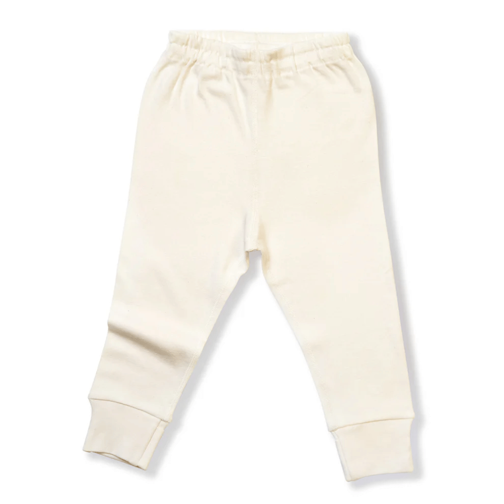 
                  
                    Fiber for Good Organic Ribbed Baby Pants
                  
                