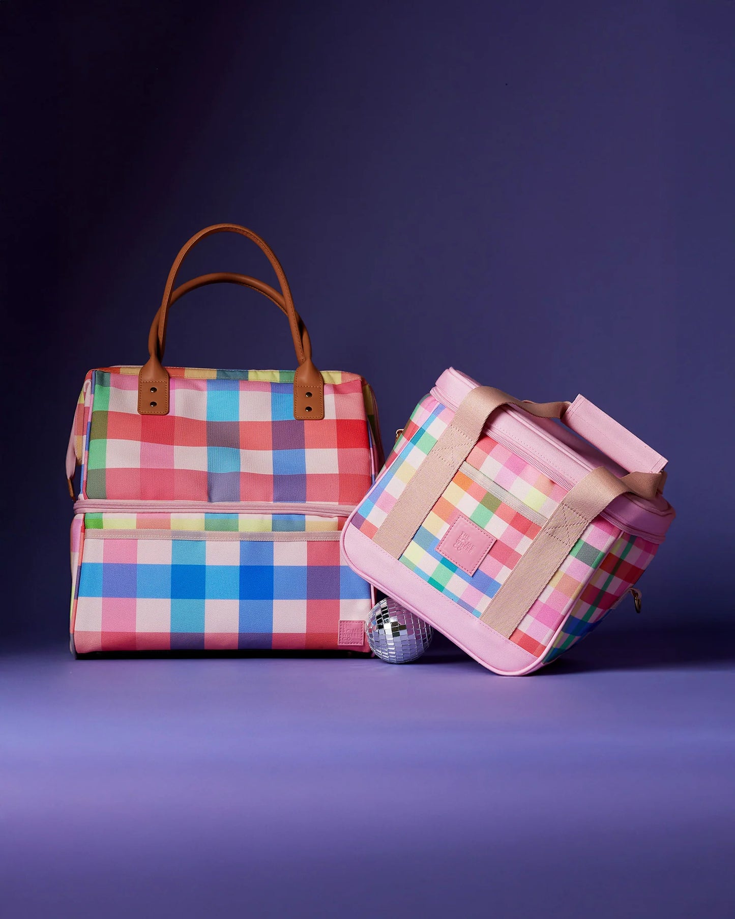 
                  
                    Sugarplum Cooler Bag
                  
                