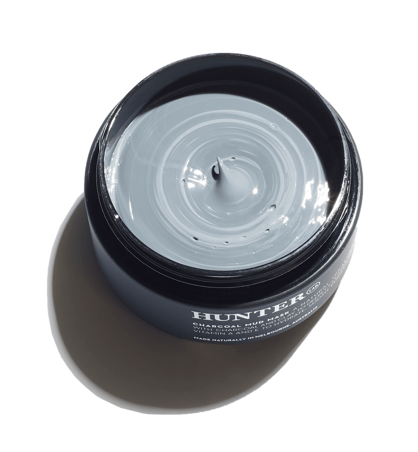 
                  
                    Charcoal Mud Mask | 65g A natural high performance treatment mask crafted with Charcoal and Bentonite and Kaoline Clay to deeply cleanse pores and remove impurities, and Aloe Vera, Vitamin A and E to hydrate, sooth and nourish skin.
                  
                