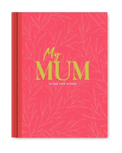 
                  
                    My Mum In her Own Words Mum holds a story that only she can share — filled with special moments from her childhood, unforgettable adventures, and pieces of sound advice.
                  
                