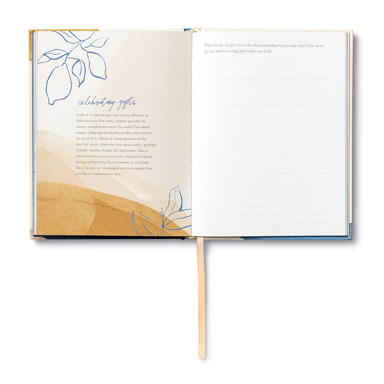 
                  
                    Just For Today This journal is for the hard days, the good days, and every day in between.  It’s here for you — just for today.  Inside you’ll find space for recording everyday highs and lows, simple exercises for easing anxiety and stress, and gentle inspiration to look within.
                  
                