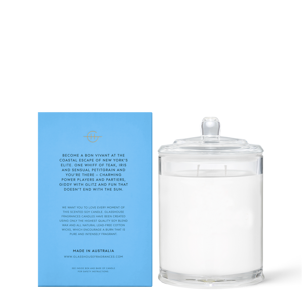 
                  
                    The Hamptons 380g Candle
                  
                