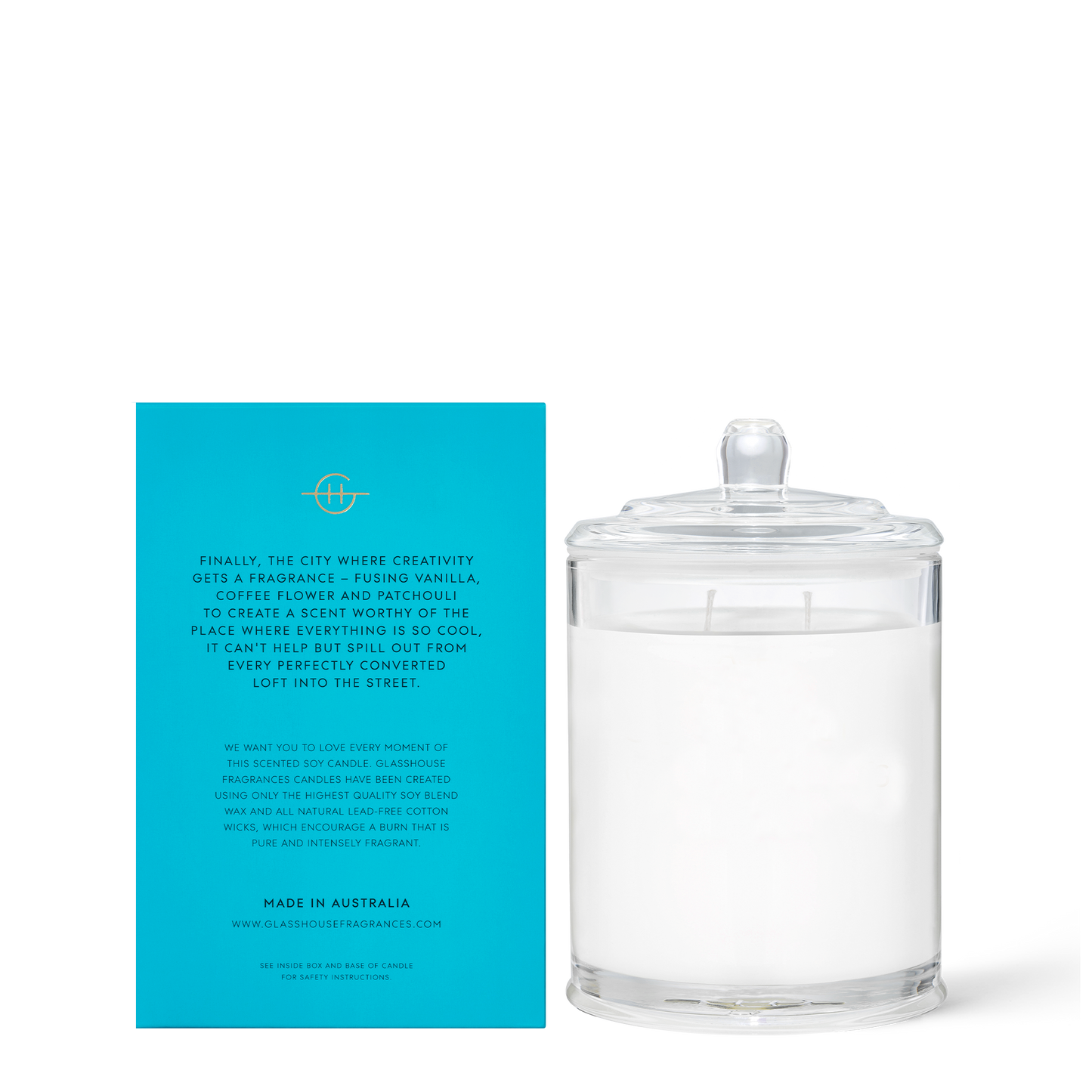 
                  
                    Melbourne Muse 380g Candle Melbourne Muse 380g Candle
                  
                