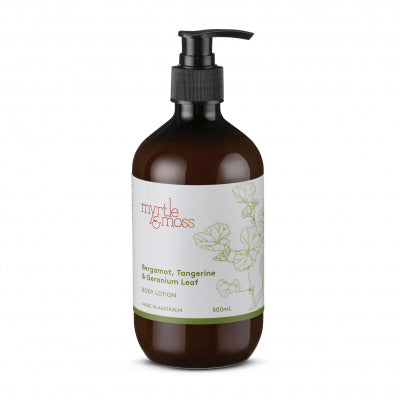 Bergamot Body Lotion (500ml) Bergamot Rind, Tangerine & Geranium Leaf  Enhanced with Apricot Kernal Oil, Cocoa Butter, Shea Butter, Natural Vitamin E and a sophisticated combination of essential oils, this will leave your skin feeling nourished and superbly scented. 