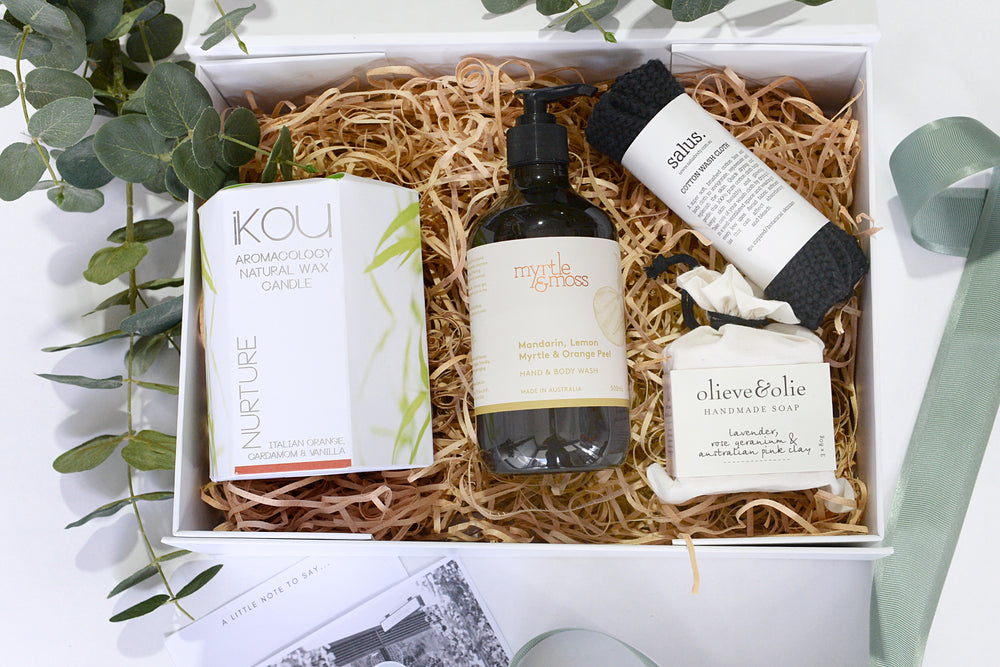 
                  
                    The Rest & Relax Hamper
                  
                