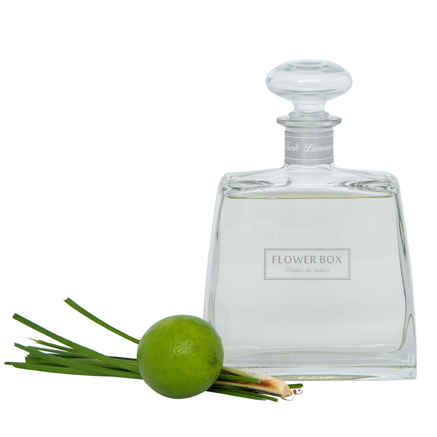 Hallmark Diffuser | Fresh Lemongrass The unmistakable fragrances of Lemongrass and Lime Zest are here merged with fresh Lemon Peel over soft floral and Vanilla undertones.  This revitalising fragrance will have you energised and feeling fresh.