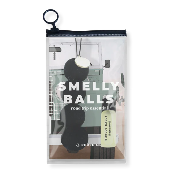 Smelly Balls Set | Onyx