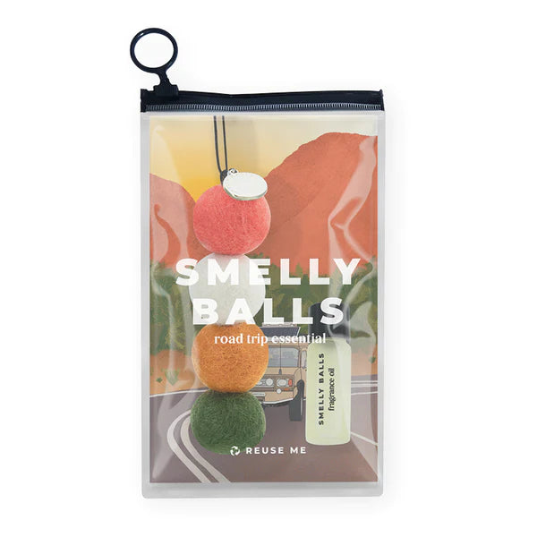Smelly Balls Set | Sunglo