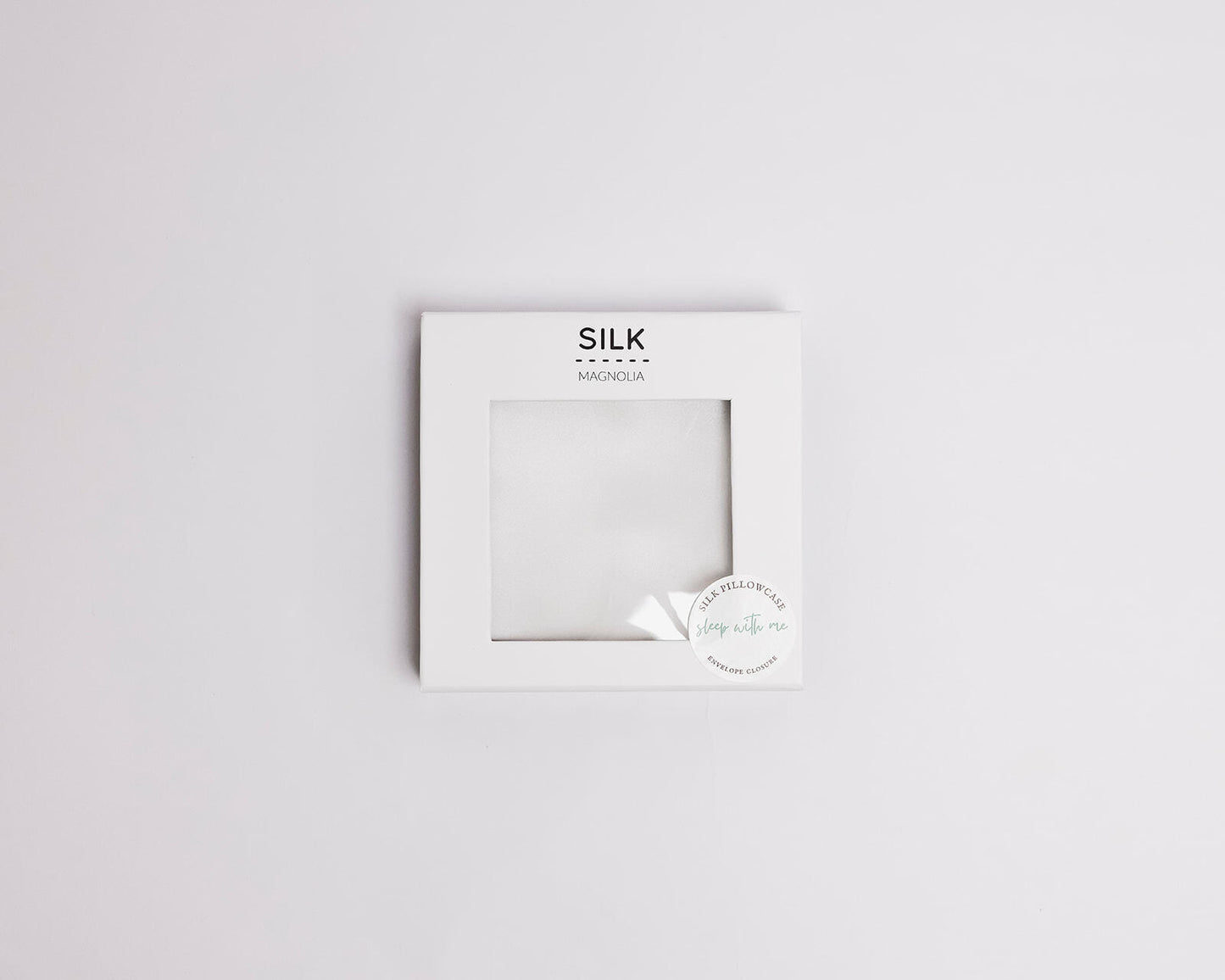 
                  
                    Silk Pillowslip | Arctic White
                  
                