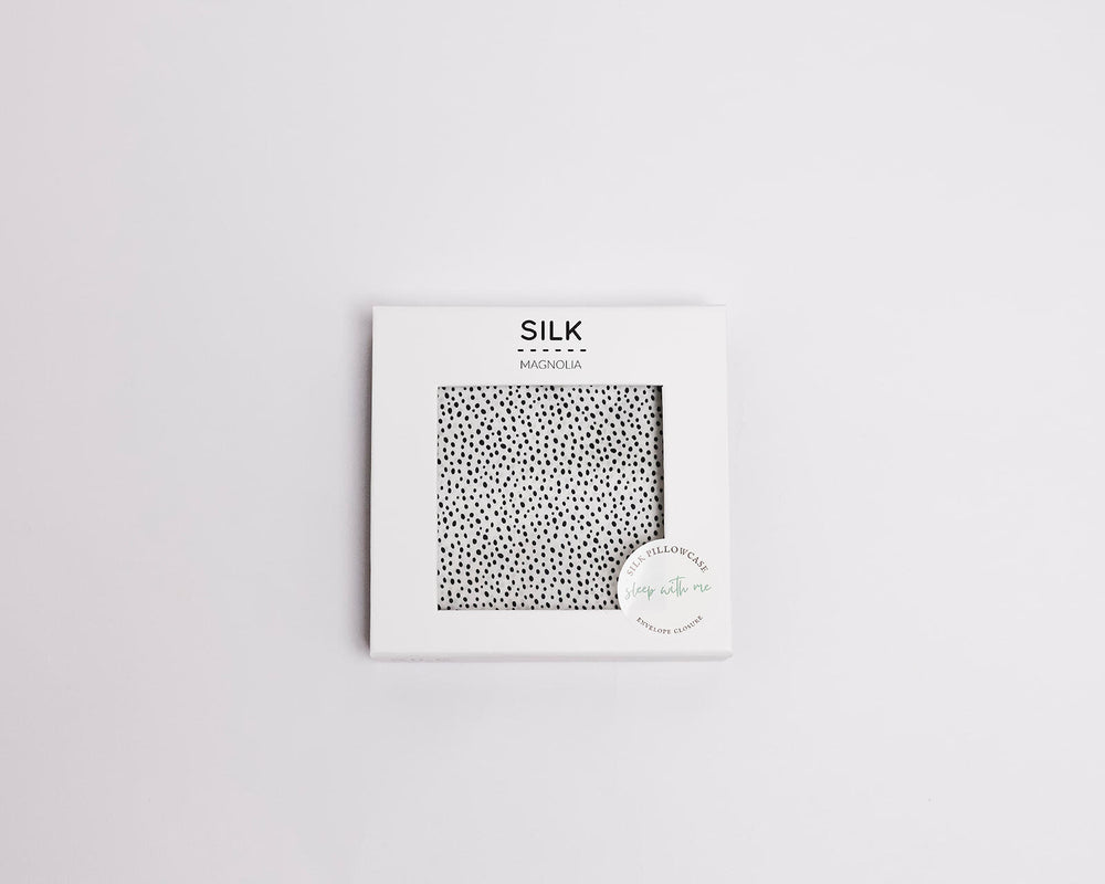 
                  
                    Silk Pillowslip | Spotty Dots
                  
                