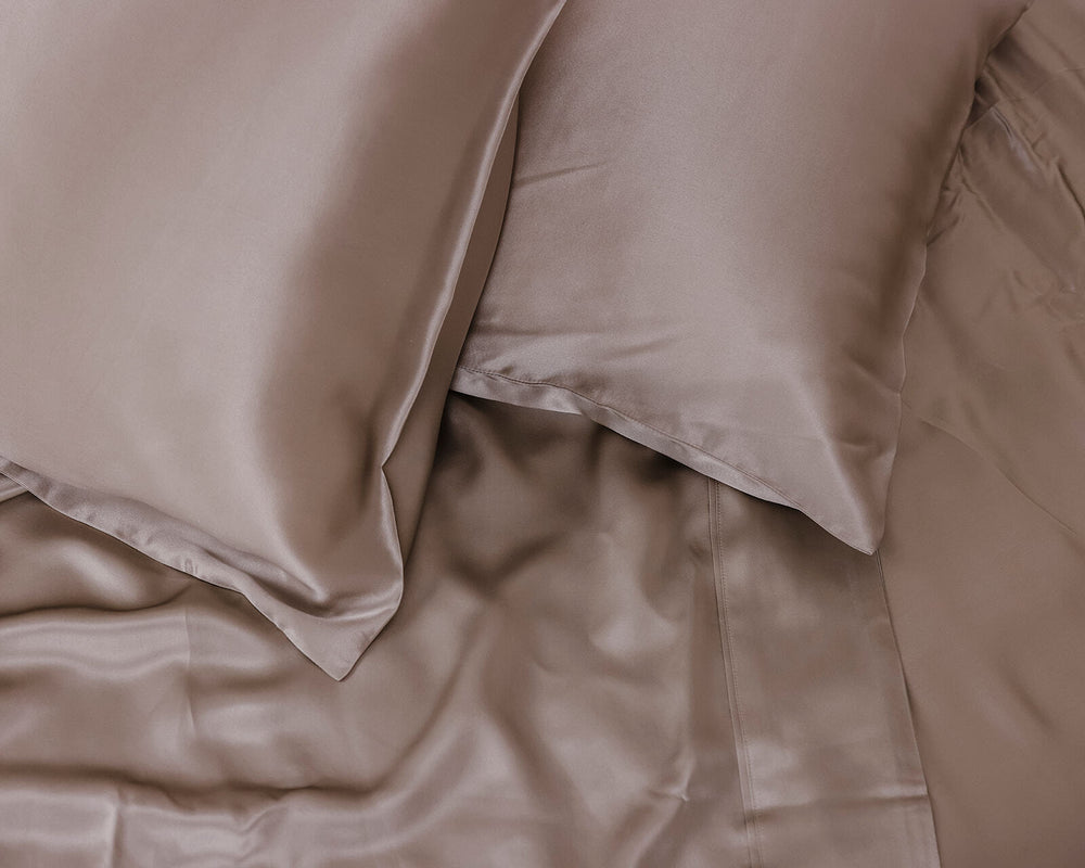 Silk Pillowslip | Silver Mist