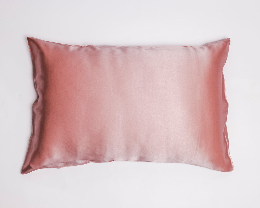 
                  
                    Silk Pillowslip | Tea Rose
                  
                