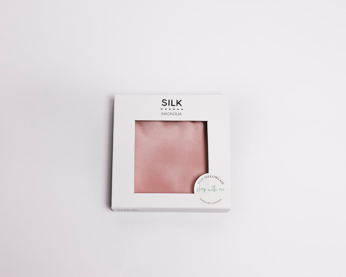 
                  
                    Silk Pillowslip | Tea Rose
                  
                