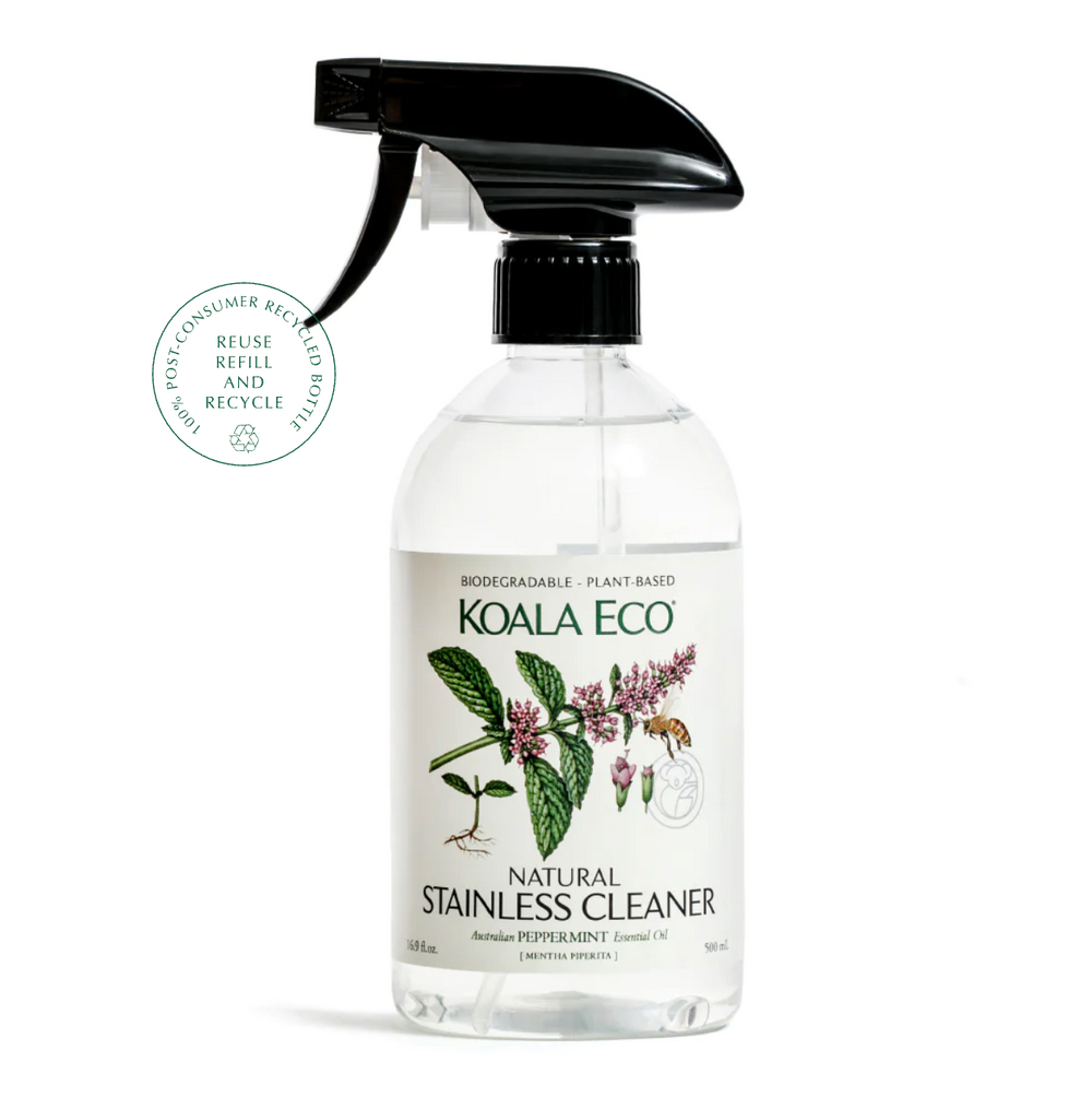 Natural Stainless Cleaner